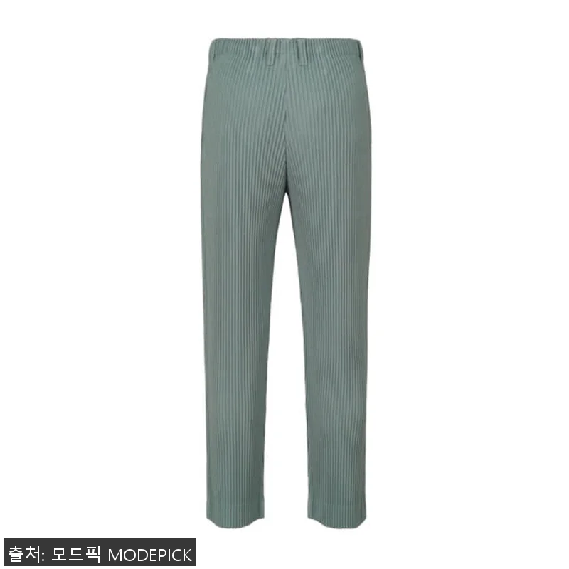 옴므플리세 바지 TAILORED PL 관련 이미지 4