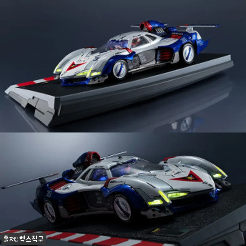 쓰리제로 하이스펙 HI-SPEC UN 관련 이미지 5