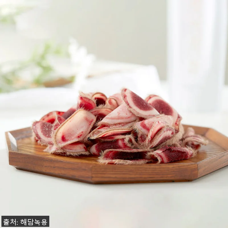 러시아 엘크사슴 생녹용 진액 즙 2달 관련 이미지 4