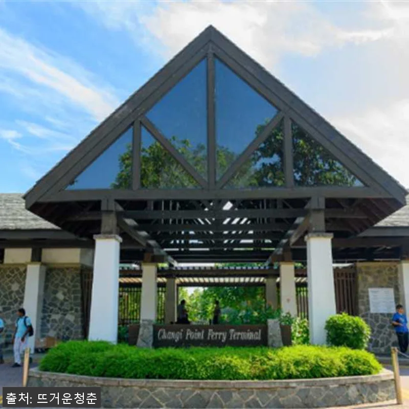 싱가포르 왕복 교통편 포함 투어: 풀 관련 이미지 5