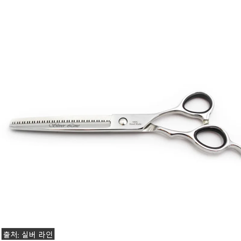 DT 실버라인펫 매직틴닝가위 사용후기 관련 이미지 5