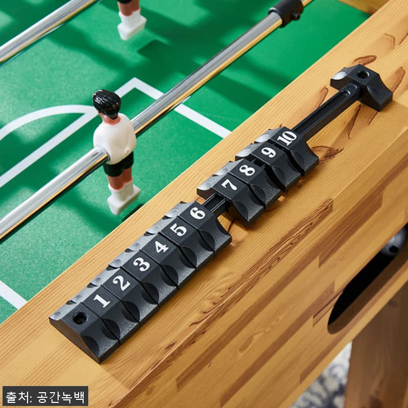 테이블축구 게임 보드 사커 사용후기: 관련 이미지 5
