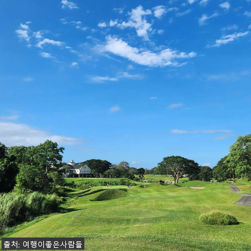 필리핀골프여행 카비테 이글리지 셔우드 관련 이미지 5