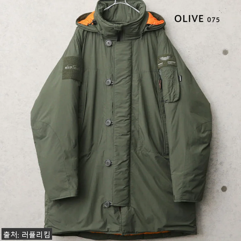 아비렉스 와일드띵스 콜라보 아웃도어 관련 이미지 5