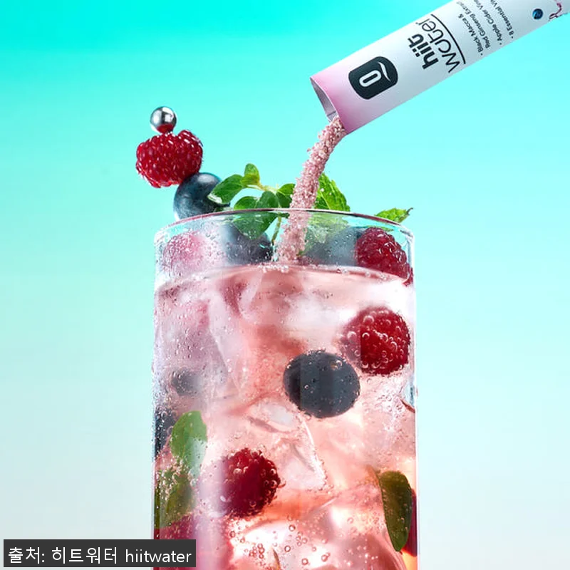 히트워터 에너지 드링크 부스터 타우린 관련 이미지 5