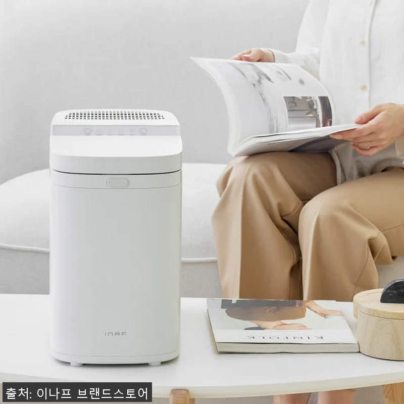 이나프 음식물처리기 리움 사용 후기: 관련 이미지 4