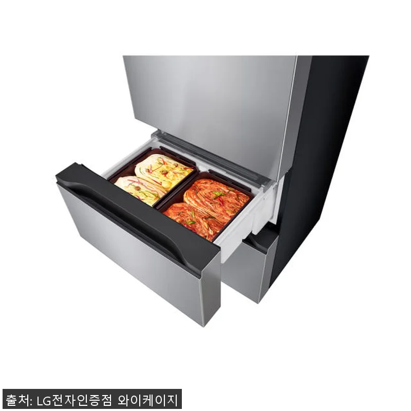 LG 디오스 오브제컬렉션 김치톡톡 Z 관련 이미지 5
