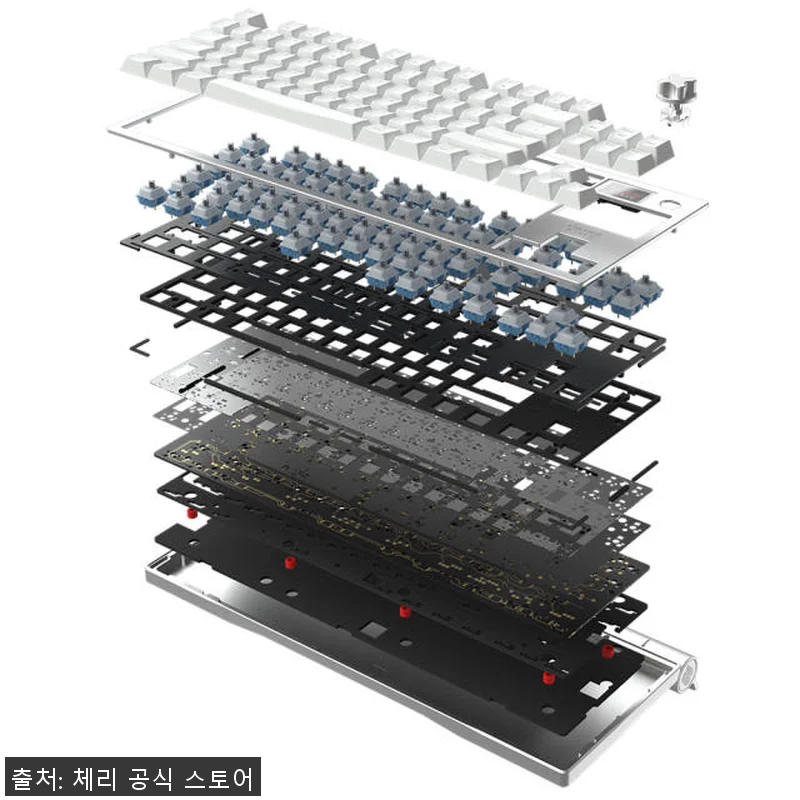 체리 엑스트리파이 MX 8.3 TKL 관련 이미지 5