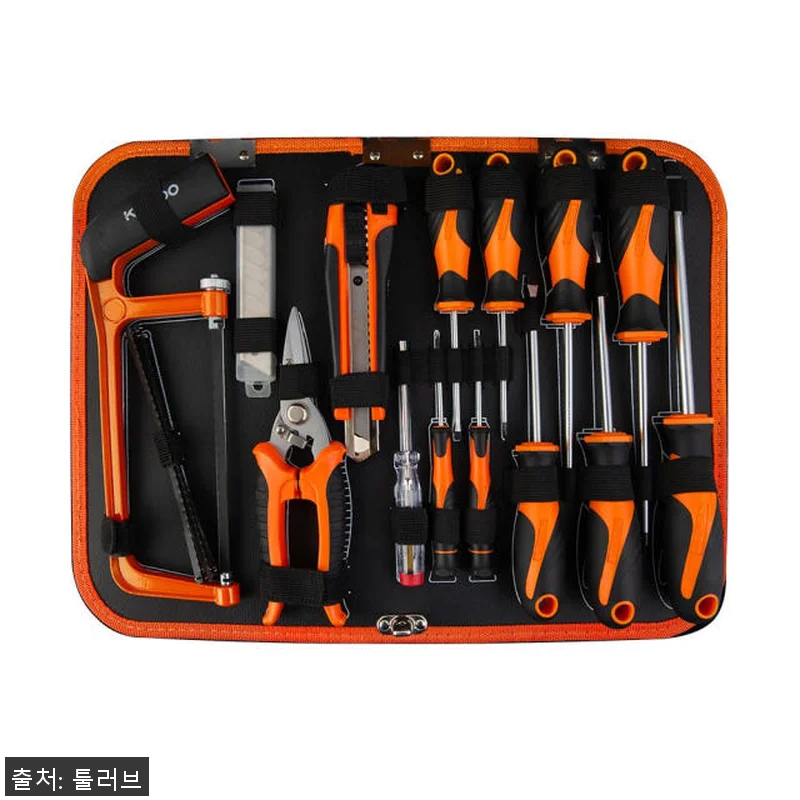 켄도 만능 캐리어 공구세트 161PC 관련 이미지 4