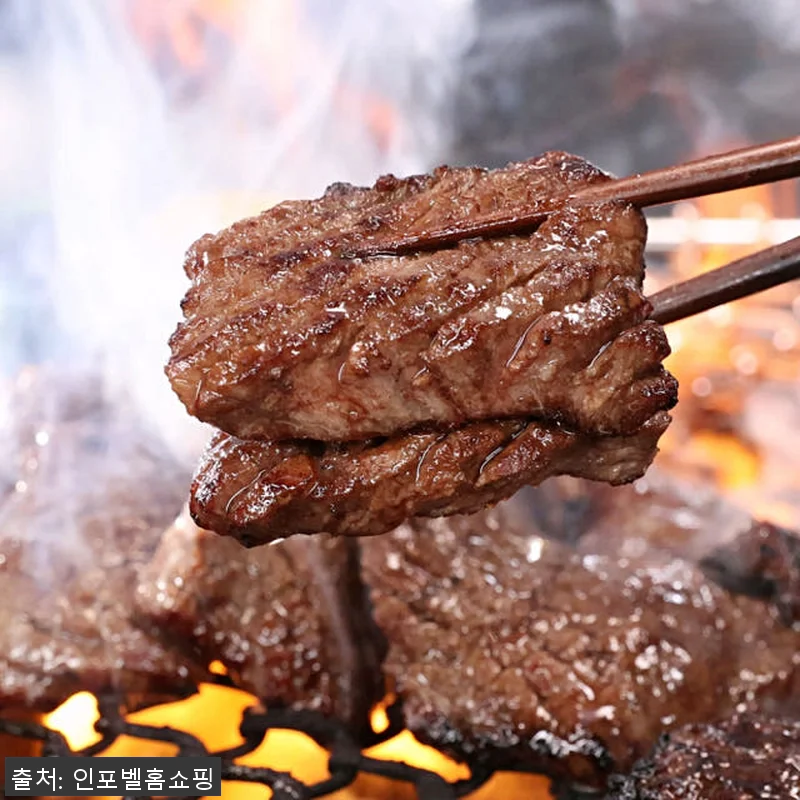 노다지 안창살 스테이크 300g 12 관련 이미지 5