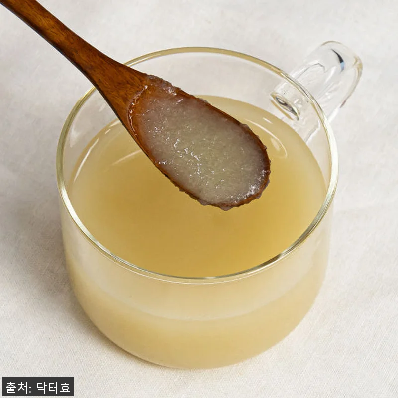 닥터효 더 건강한 유기농 양배추즙 1 관련 이미지 5