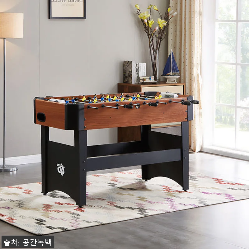 테이블 축구 사커 하키 컬링 쉬운 보 관련 이미지 5