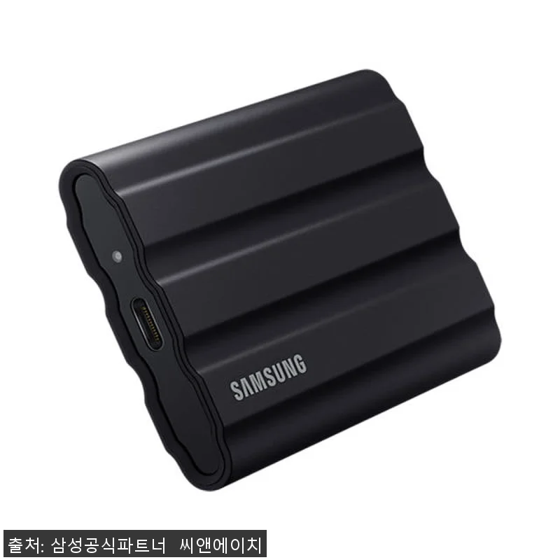 삼성전자 포터블 외장 SSD T7 S 관련 이미지 5