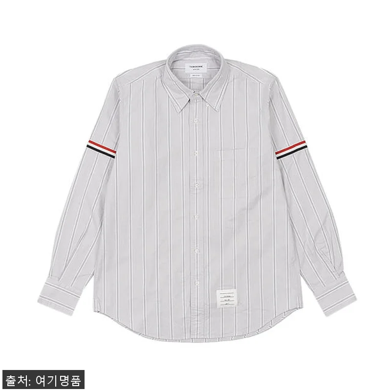 톰브라운 셔츠 옥스포드 남방 암밴드 관련 이미지 5