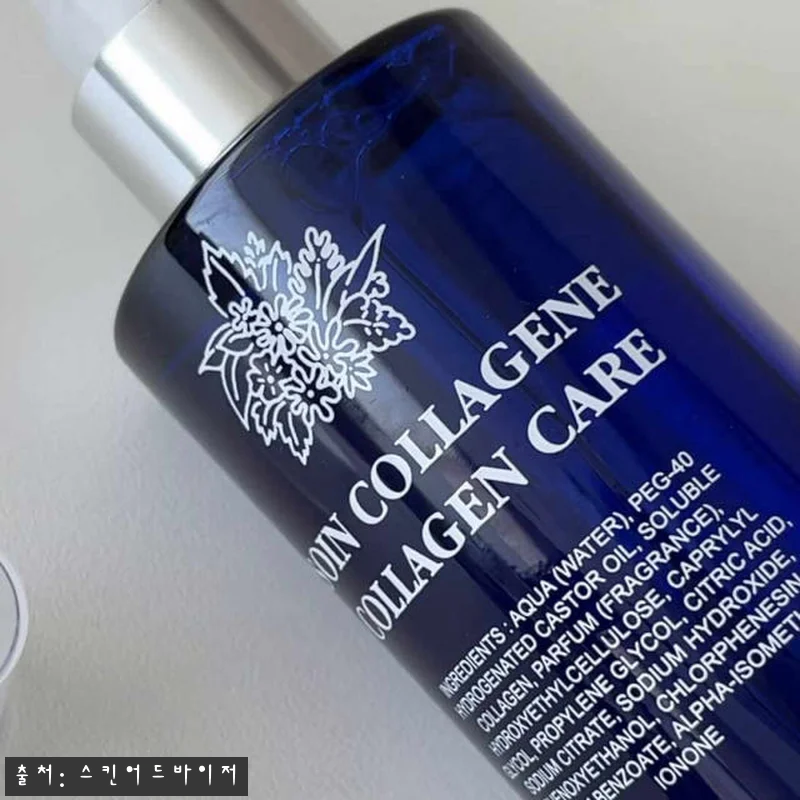 르본 플로릴리스 콜라겐 케어 앰플 2 관련 이미지 6