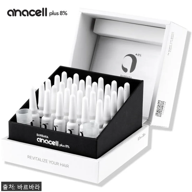 아나셀 탈모 완화 기능성 토닉 3+2 관련 이미지 6