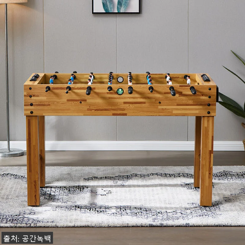 테이블축구 게임 보드 사커 사용후기: 관련 이미지 6