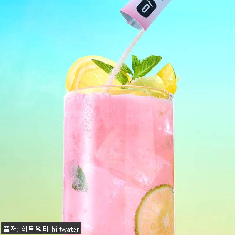 히트워터 에너지 드링크 부스터 타우린 관련 이미지 6