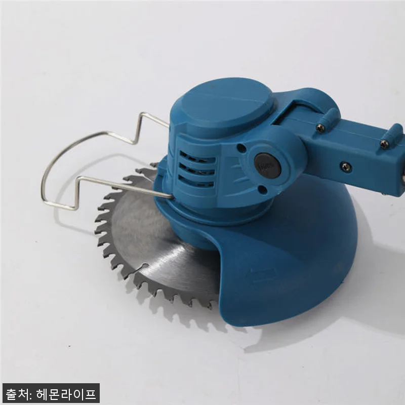헤몬 다벤다 예초기 무선 충전식 전기 관련 이미지 6