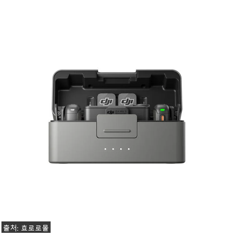 DJI Mic 3 (4 TX + 1 관련 이미지 6