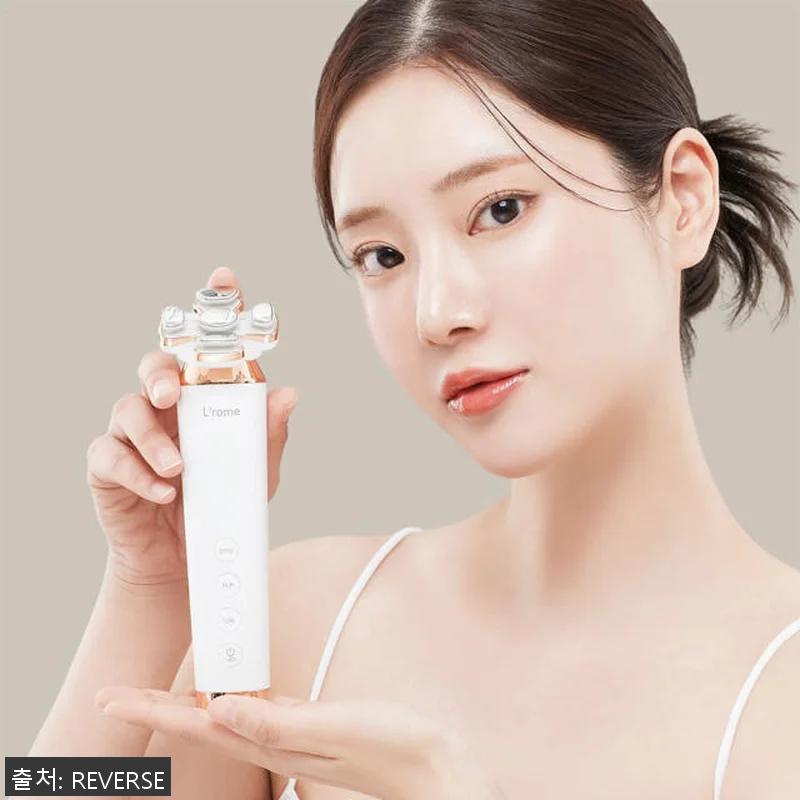 리버스 히든샷프로 고주파마사지기 사용 관련 이미지 6