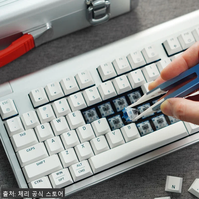 체리 엑스트리파이 MX 8.3 TKL 관련 이미지 6