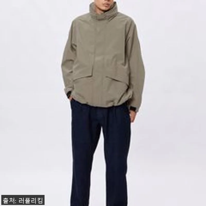 골드윈 재킷 PERTEX SHIELD 관련 이미지 6
