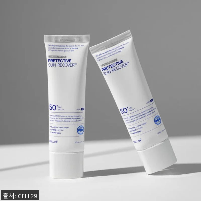 피부과 PDRN 물광 재생 선크림, 관련 이미지 6