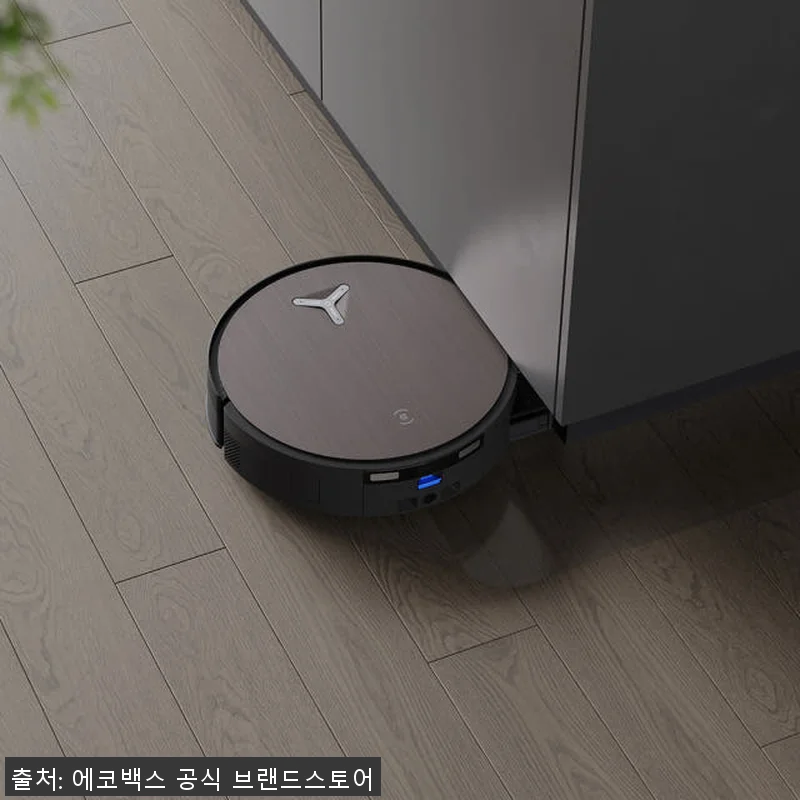 에코백스 X11 OMNICYCLONE 관련 이미지 5