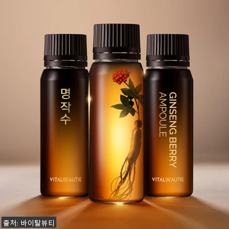 바이탈뷰티 명작수 20앰플 사용후기, 관련 이미지 6