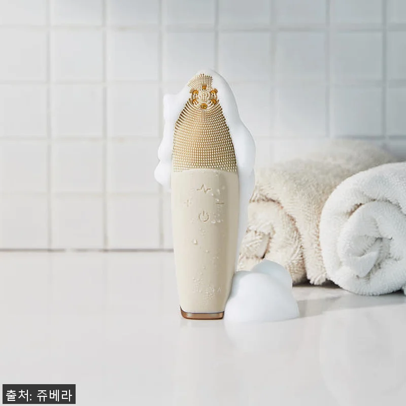 쥬베라 트리플 진동클렌저 전동세안기 관련 이미지 6