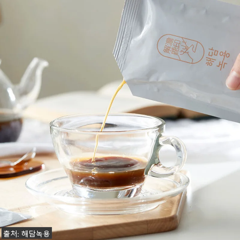 러시아 엘크사슴 생녹용 진액 즙 2달 관련 이미지 6