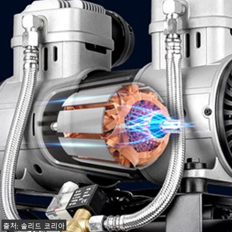 유니스 콤프레샤 EN-6550 사용후 관련 이미지 6