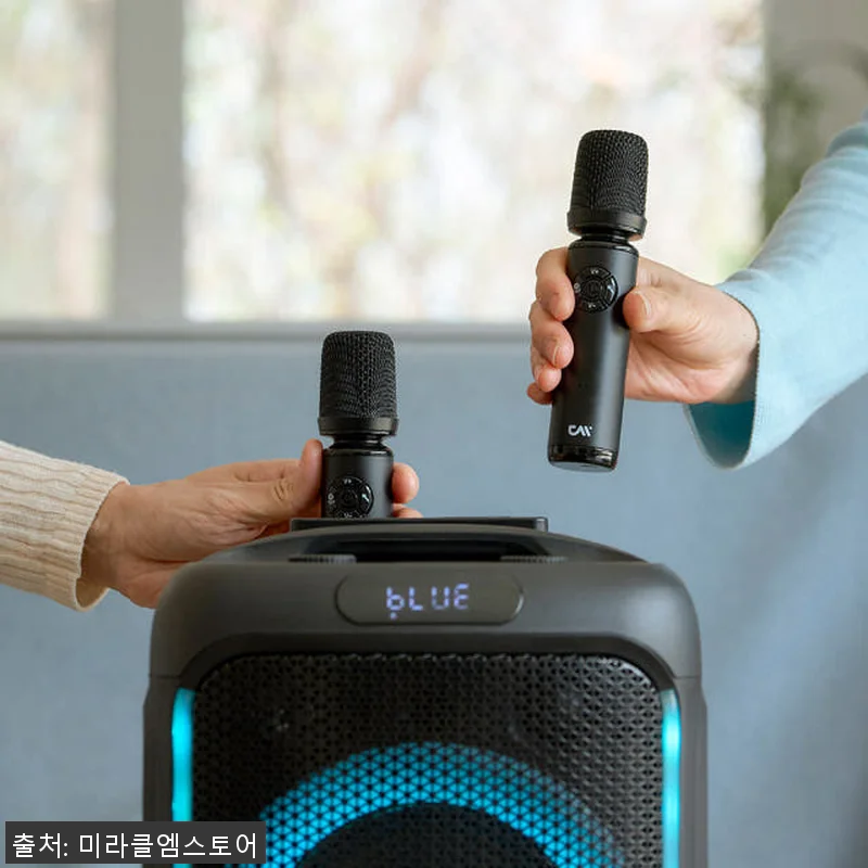 미라클씽 블루투스 마이크 사용 후기: 관련 이미지 7