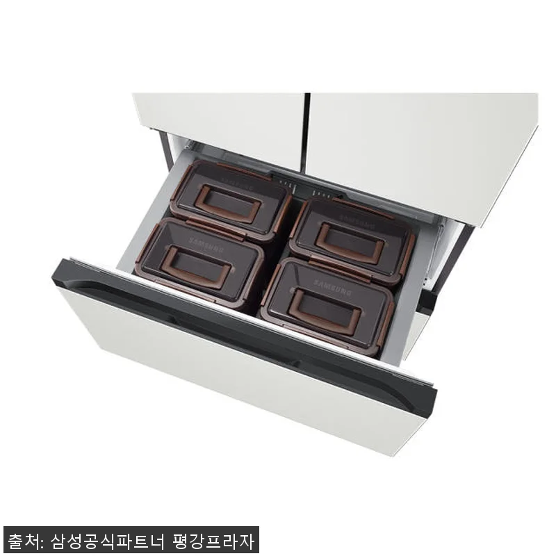 삼성 비스포크 AI 키친핏 Max 김 관련 이미지 6