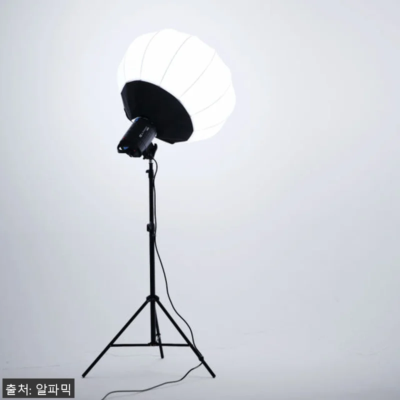 알파믹 음식 제품 사진촬영 지속광조명 관련 이미지 7