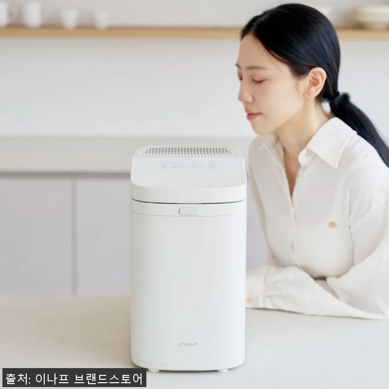 이나프 음식물처리기 리움 사용 후기: 관련 이미지 6