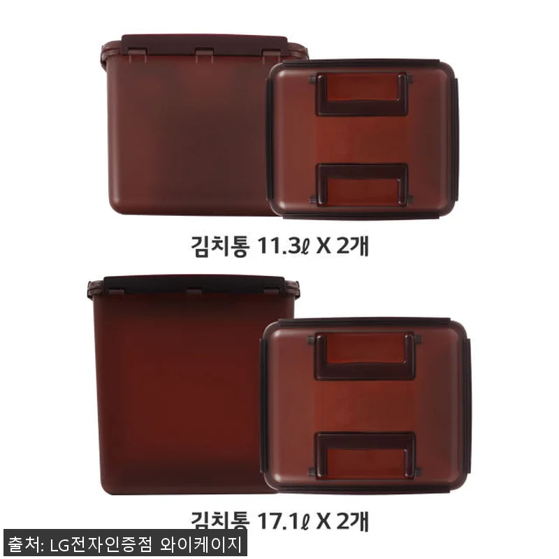 LG 디오스 오브제컬렉션 김치톡톡 Z 관련 이미지 7