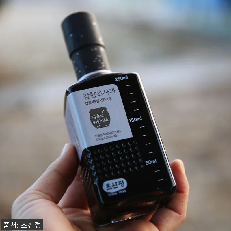 한상준 명인 발사믹식초 3종 선물세트 관련 이미지 7