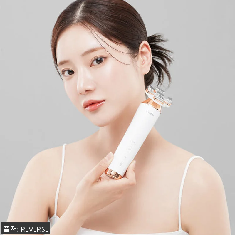 리버스 히든샷프로 고주파마사지기 사용 관련 이미지 7