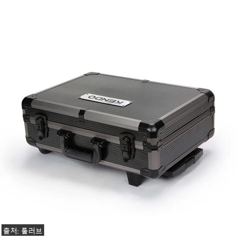 켄도 만능 캐리어 공구세트 161PC 관련 이미지 6