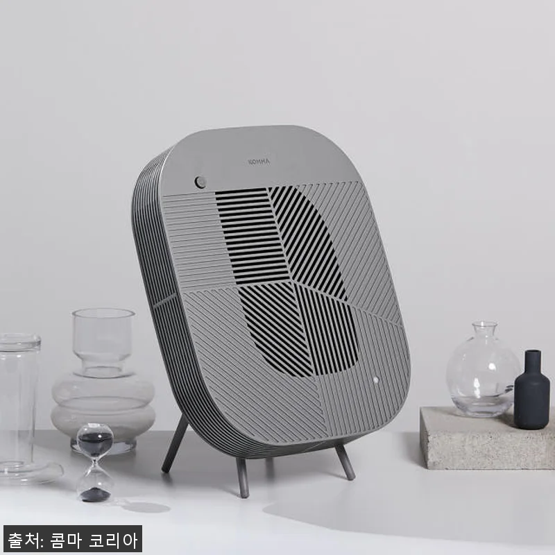 콤마 공기청정기 로브 세트형 사용후기 관련 이미지 7