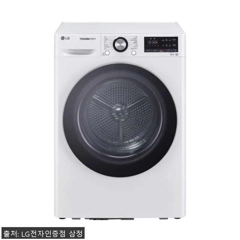 LG 트롬 세탁기건조기세트 F12WV 관련 이미지 6
