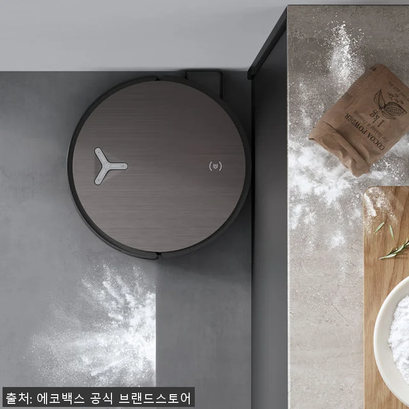 에코백스 X11 OMNICYCLONE 관련 이미지 6