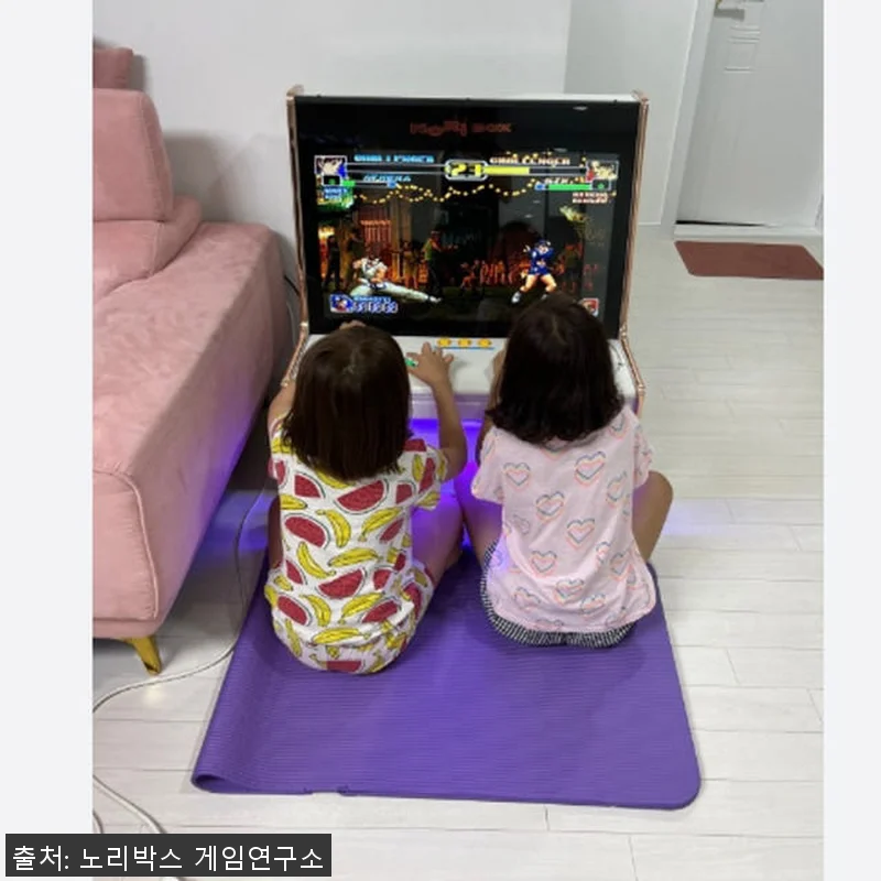 노리박스 신형GX 32+ 좌식형 강화 관련 이미지 7