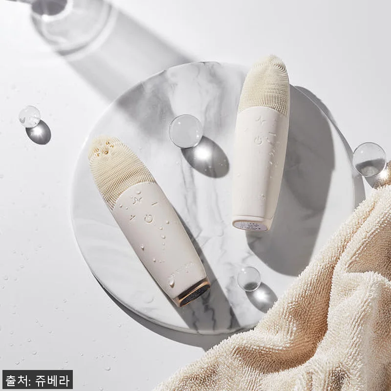 쥬베라 트리플 진동클렌저 전동세안기 관련 이미지 7