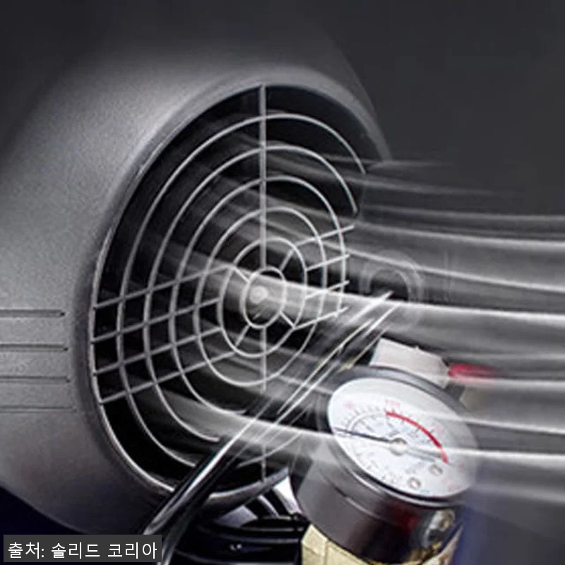 유니스 콤프레샤 EN-6550 사용후 관련 이미지 7