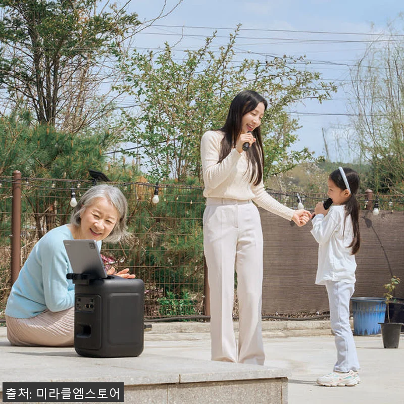 미라클씽 블루투스 마이크 사용 후기: 관련 이미지 8