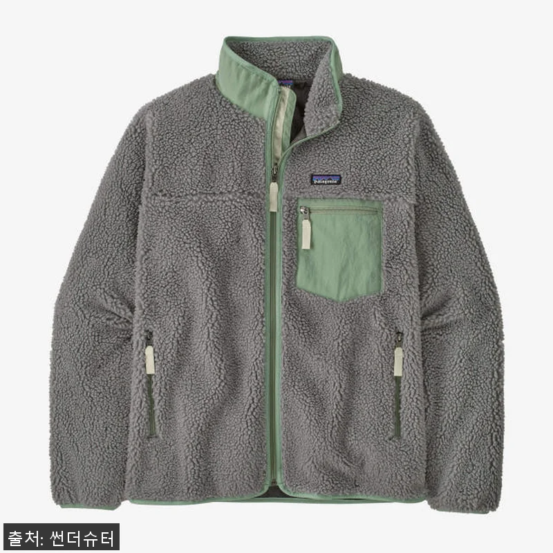 파타고니아 후리스 26SS 레트로 X 관련 이미지 8