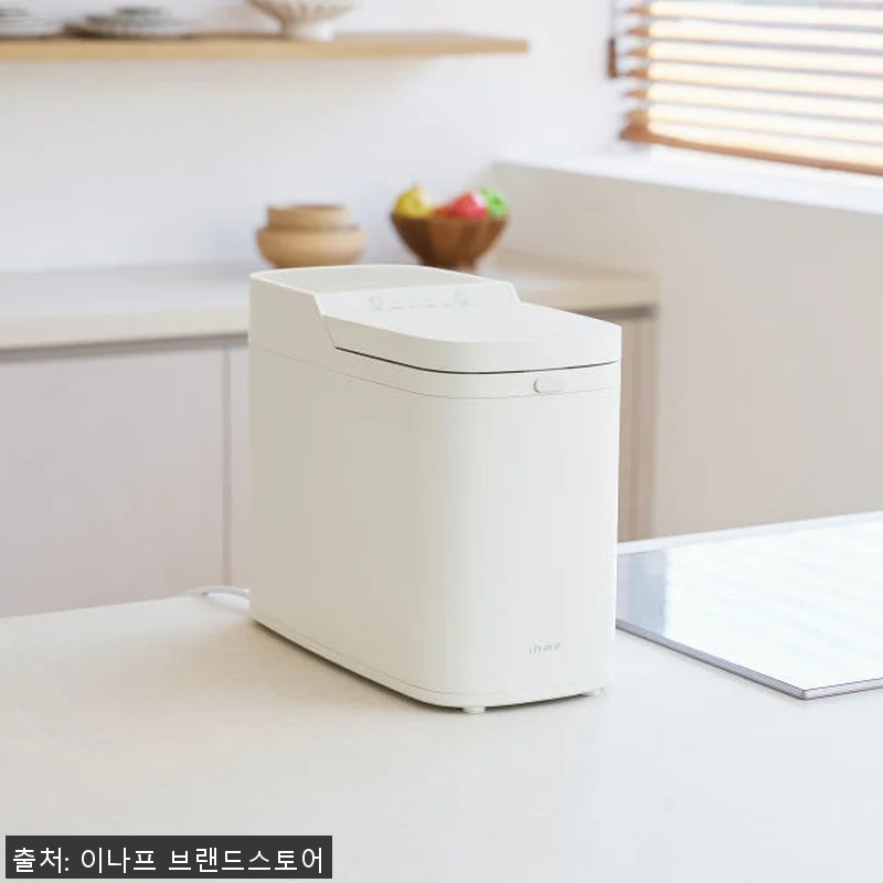 이나프 음식물처리기 리움 사용 후기: 관련 이미지 7